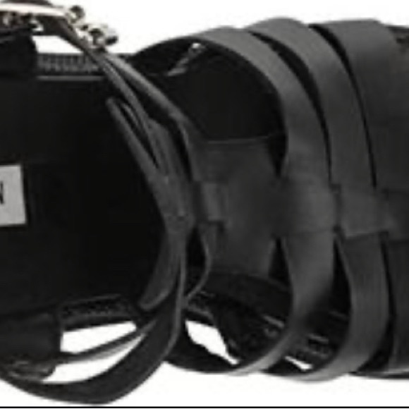 Steve Madden Women's Cosmic Heeled Sandals - Picture 4 of 4